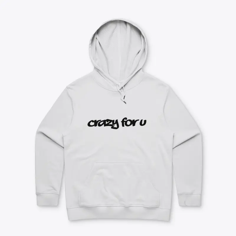 crazy for u T shirt